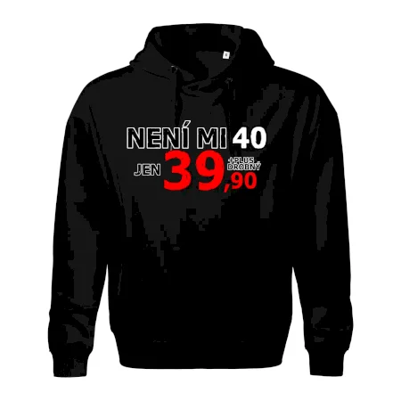 Není mi 40