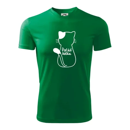 Pořád kočka