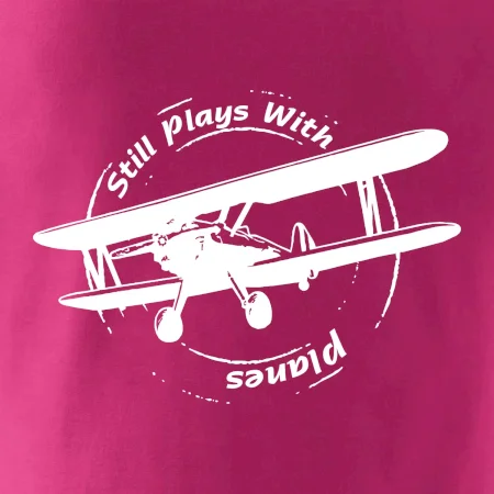 Still Plays With Planes