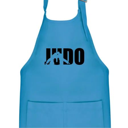 Judo - Nápis