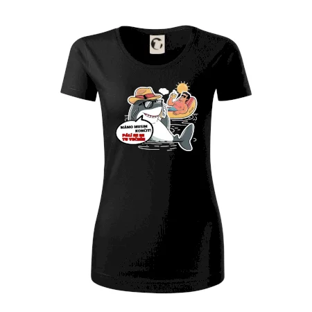 Žralok musím končit