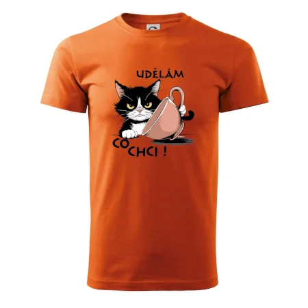 Kočka - udělám co chci