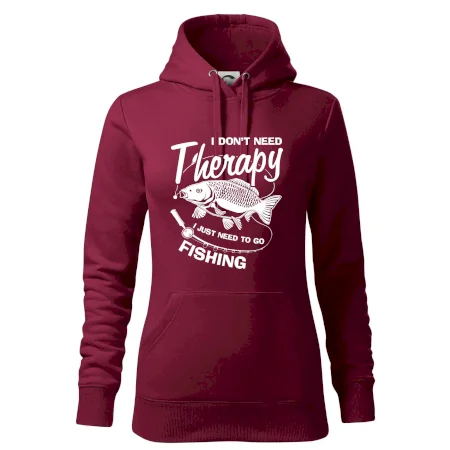 I dont need therapy - fishing