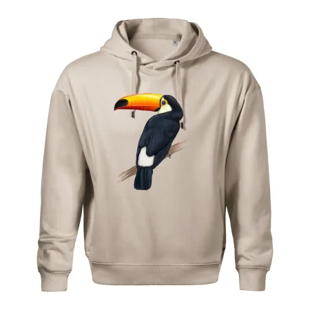 Tukan kreslený