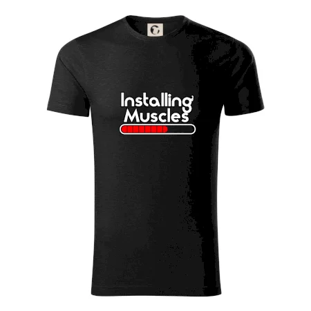 Installing Muscles