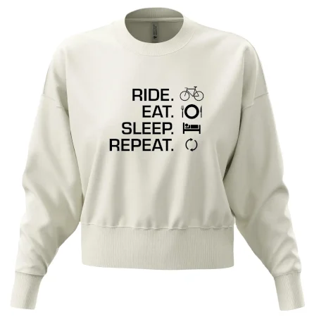 Ride Eat Sleep Repeat kolo