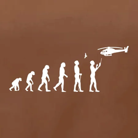 Evoluce modeláře