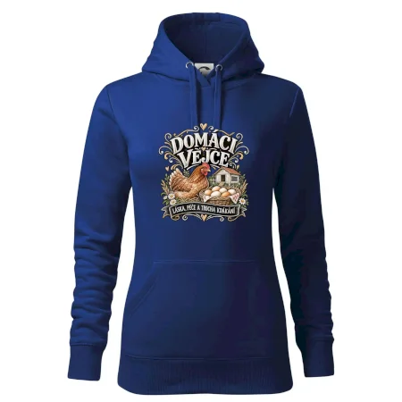 Domácí vejce z farmy