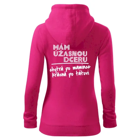 Mám úžasnou dceru