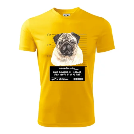 Lump a darebák mopsík