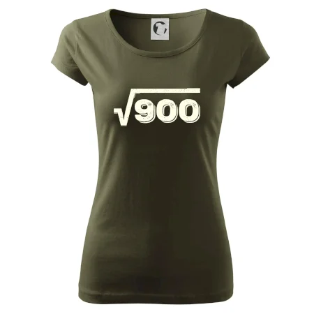 Narozeniny odmocnina 30
