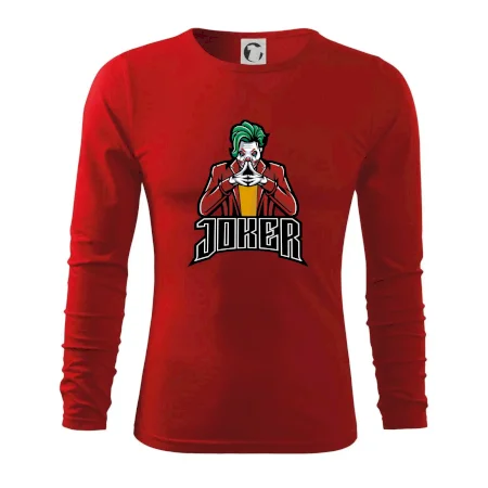 Joker šílený