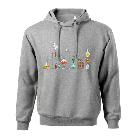 Chemická aparatura barevná