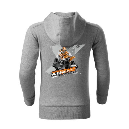 ATV čtyřkolka Xtreme oranžová