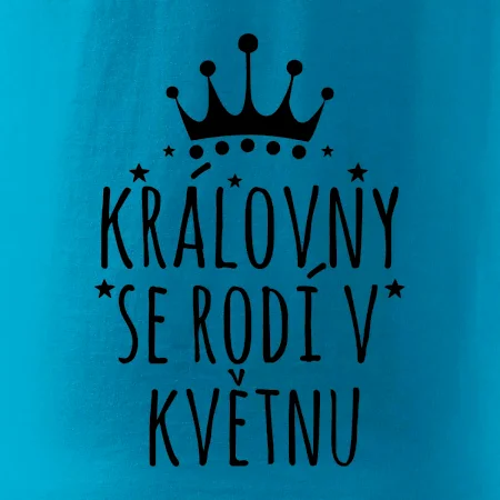 Královny se rodí v květnu