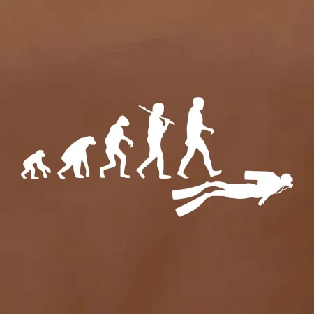 Evoluce potápění