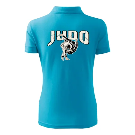 Judo v boji