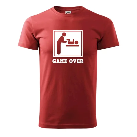 Game over miminko
