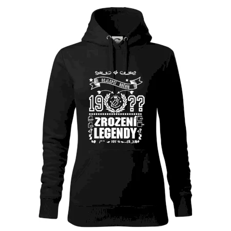 Zrození legendy - pro programátora