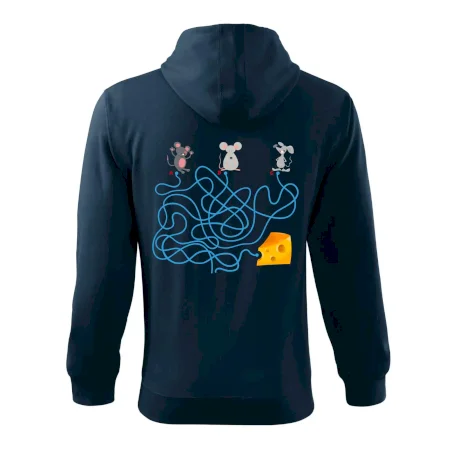 Myší cesta hlavolam