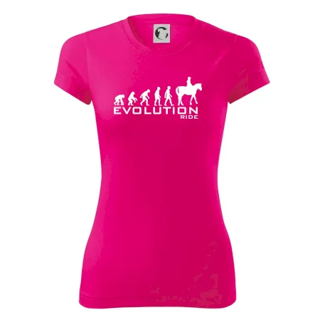 Evoluce Ride horse