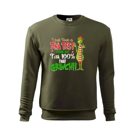 DNA test Grinch