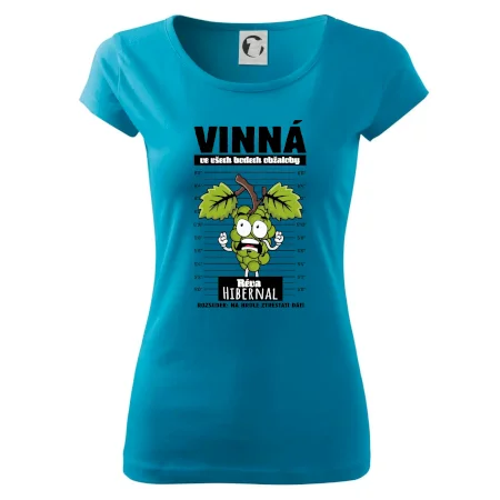 Vinná réva odsouzena Hibernal
