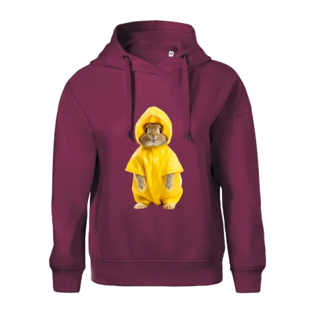 Králík v pláštěnce
