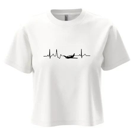 EKG letadlo