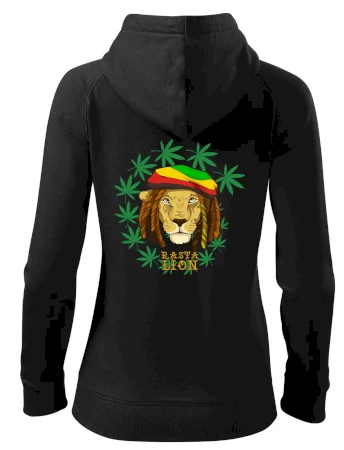 Rasta Lion