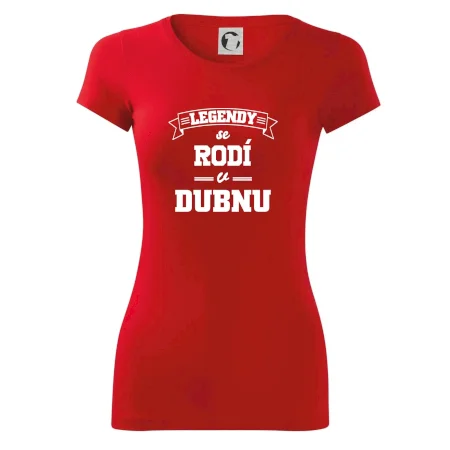 Legendy se rodí v dubnu