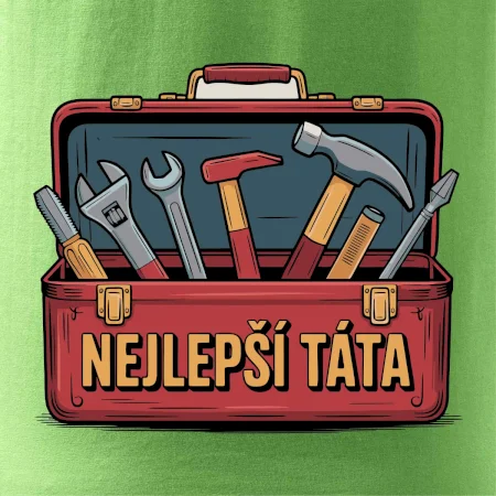 Nejlepší táta - nářadí