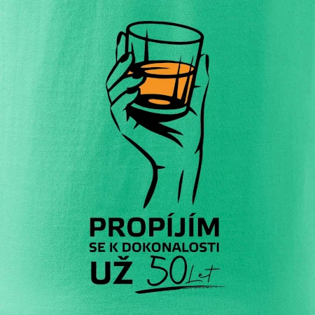 Whisky - propíjím se už 50 let