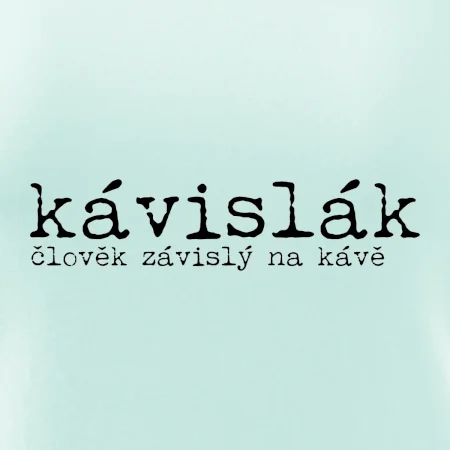 Čeština 2.0 - kávislák