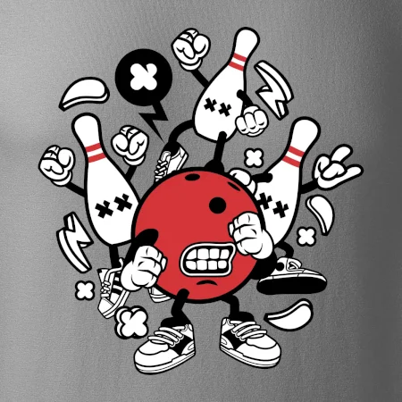 Bowling komiks