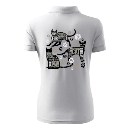 Cat itself