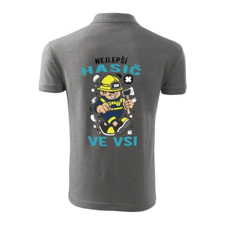 Nejlepší hasič ve vsi