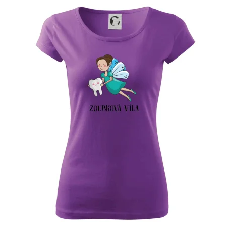 Zoubková víla