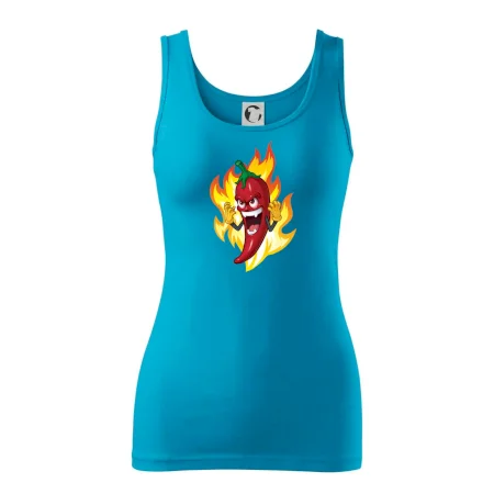 Chili paprička velmi pálivá