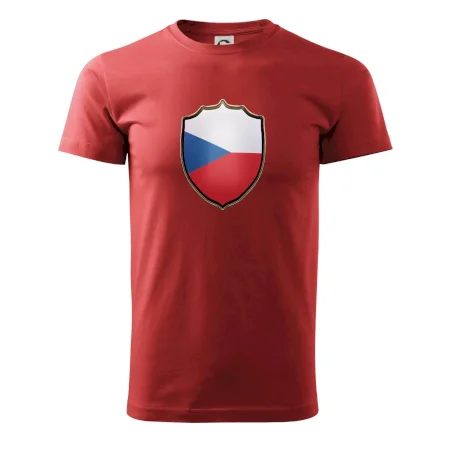 Česká vlajka erb