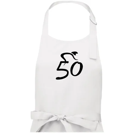 Cyklista slaví padesátku (50)