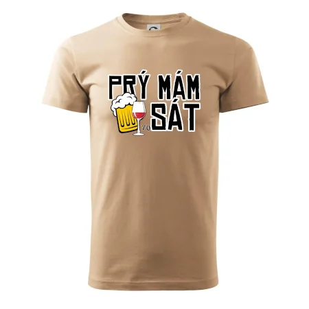 Prý mám 70 SÁT