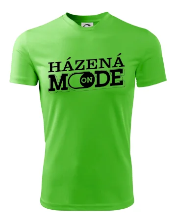 Házená mode