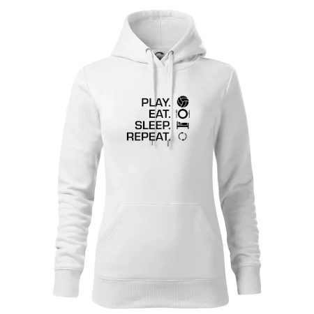 Play Eat Sleep Repeat volejbal