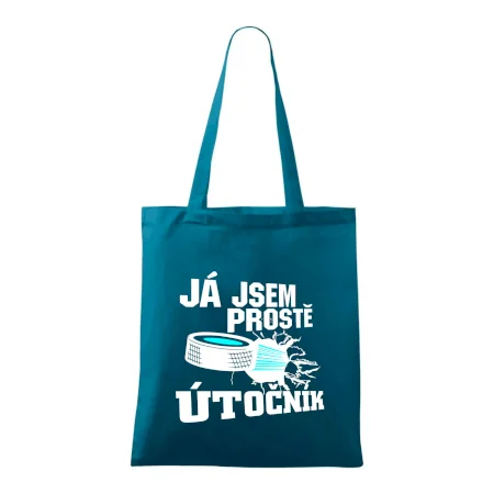 Já jsem prostě útočník (hokej)