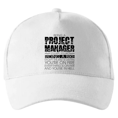 Being A Project Manager - bike