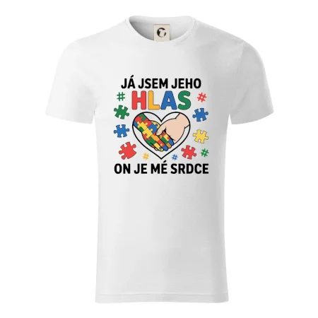 Podané ruce - Já jsem jeho hlas