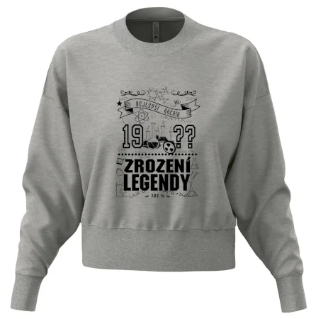 Zrození legendy pro chemika