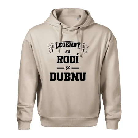 Legendy se rodí v dubnu