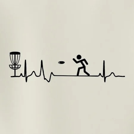 EKG disc golf